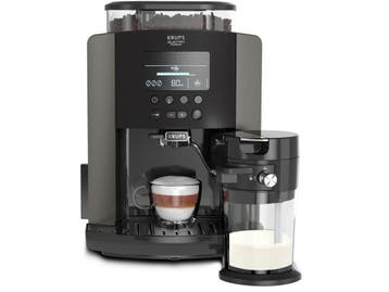 Krups EA819ECH - Koffiezetapparaat - Espresso Cappuccino, Verzenden, Zo goed als nieuw