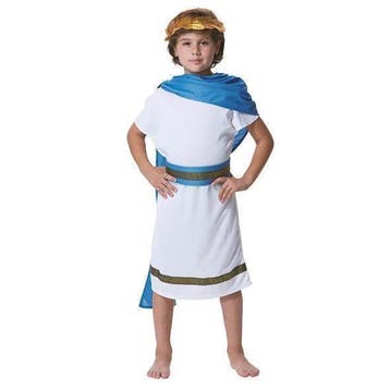 Grieks kostuum kind, Ophalen of Verzenden, Nieuw