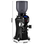 GGM Gastro | Koffiemolen - 2kg bonenreservoir - fluisterstil, Verzenden, Nieuw