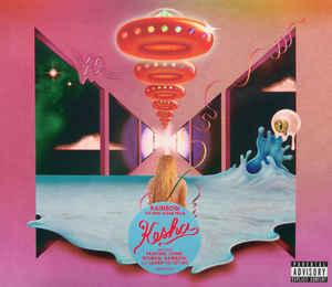 cd digi - Kesha - Rainbow, Cd's en Dvd's, Verzenden, Zo goed als nieuw