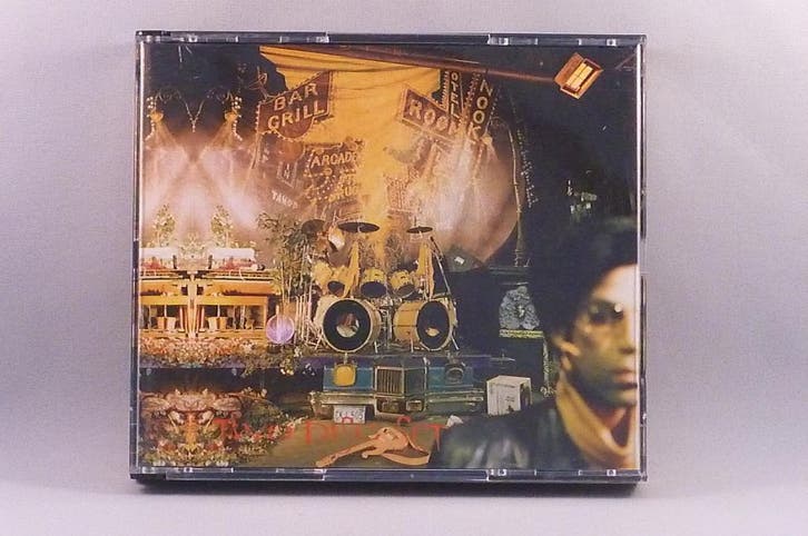 Prince - Sign of the Times (2 CD), Cd's en Dvd's, Cd's | Rock, Zo goed als nieuw, Ophalen of Verzenden