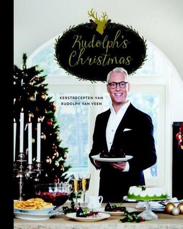 Boek Rudolphs Christmas 9789045210810, Boeken, Verzenden, Zo goed als nieuw