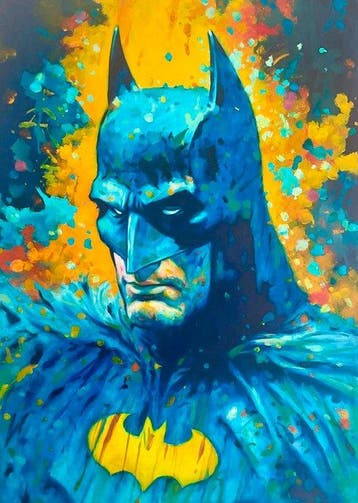 Héctor - Eclosión de Batman