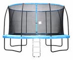 Trampoline Aanbieding Rechthoekig | 100KG | Nieuw | Beste..., Kinderen en Baby's, Speelgoed | Buiten | Trampolines, Ophalen of Verzenden