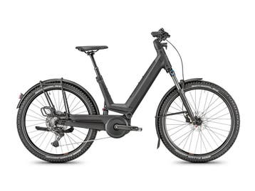 Moustache J. All, volledige vering, Bosch, dropper, Fietsen en Brommers, Overige merken, Nieuw, Ophalen of Verzenden, 50 km per accu of meer