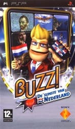 Buzz! de Slimste van Portugal (Buitenlands Doosje), Ophalen of Verzenden, Zo goed als nieuw