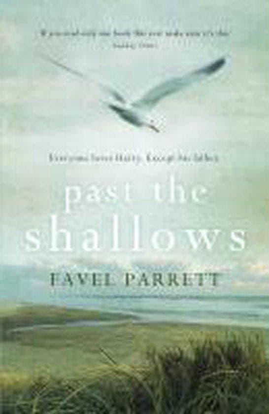 Past The Shallows 9781848547506 Favel Parrett, Boeken, Taal | Engels, Zo goed als nieuw, Verzenden