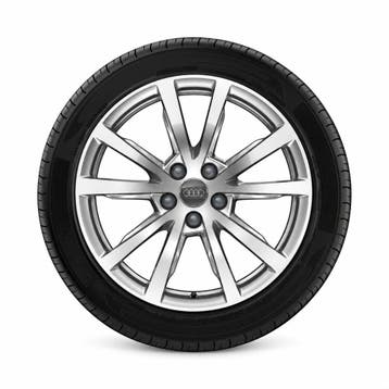 Audi A8 (D5) velg - zilver (19 inch), Ophalen of Verzenden, Nieuw