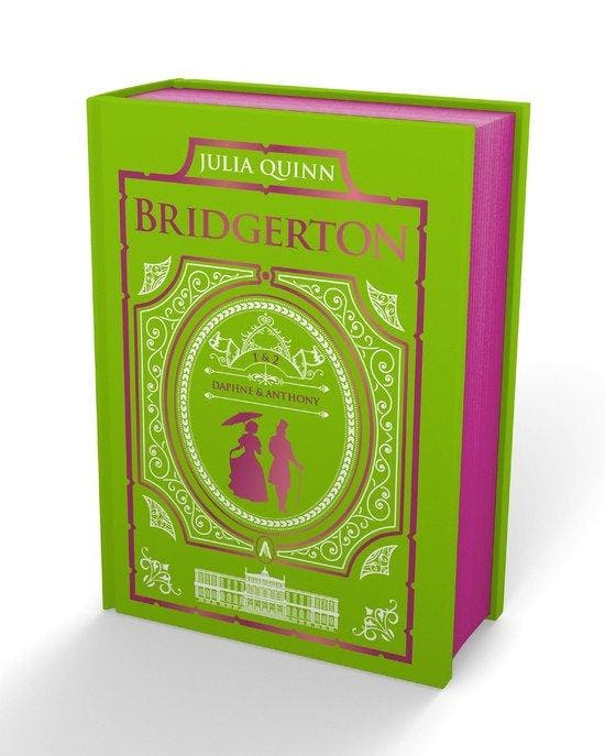 9780063383609 Bridgerton Collectors Edition1-The Duke an..., Boeken, Romans, Zo goed als nieuw, Verzenden