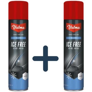 2 X Valma W15 Ijsvrij 400Ml, Verzenden, Nieuw