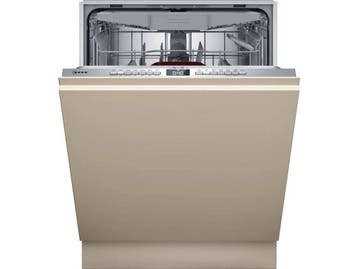 NEFF S255EVX04E - XXL Inbouwvaatwasser - HomeConnect OpenDry, Verzenden, Nieuw