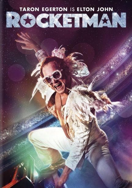 Rocketman - DVD, Cd's en Dvd's, Dvd's | Overige Dvd's, Ophalen of Verzenden