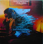 The Alan Parsons Project - Pyramid, Ophalen of Verzenden, Gebruikt
