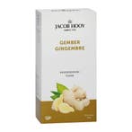 Gember thee Jacob Hooy - kruidendrank gember, Hobby en Vrije tijd, Theezakjes, Verzenden, Theezakje(s)