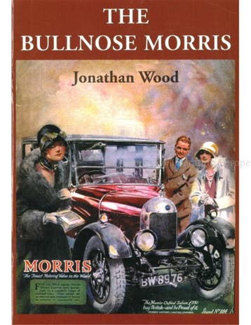 THE BULLNOSE MORRIS, Boeken, Nieuw, Author