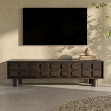 *WOONWINKEL* Design Tv Meubel 160 Cm, Huis en Inrichting, Verzenden, Nieuw
