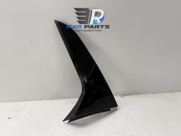 Linker achter spoiler strip - Hoogglans zwart - (Ford F..., Auto-onderdelen, Verzenden, Nieuw