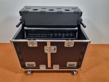 Flightcase Flip Grand MA3 Light uitneembare console cassette, Nieuw, Licht