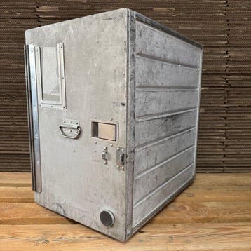 Driessen Aviation - TUI Group - Container - Thomason Fly
