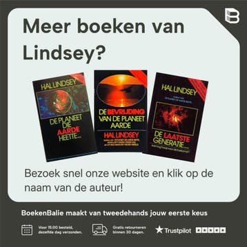 SATAN LEEFT ONDER ONS 9789024502349 Lindsey, Verzenden, Gelezen, Lindsey