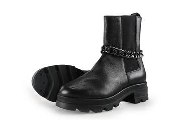 Cafe Moda Boots in maat 37 Zwart, Verzenden, Zwart, Cafe Moda, Overige typen