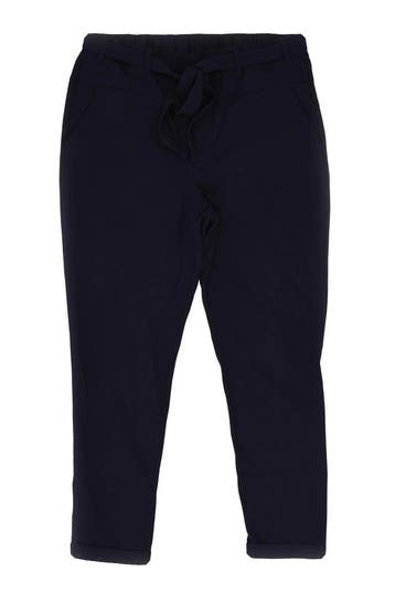 Kaffe Broek in maat 46 Blauw, Kleding | Dames, Kaffe, Verzenden, Zo goed als nieuw, Blauw