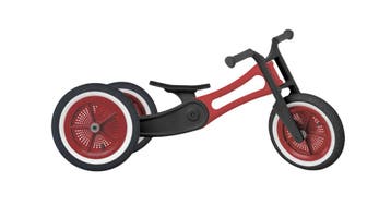 Wishbone Bike RE2 Rood 3in1 Loopfiets (Kinderen), Ophalen of Verzenden, Nieuw