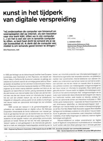 New Media Art / Geschiedenis van de kunst / 20 9789089690586, Boeken, Verzenden, Zo goed als nieuw
