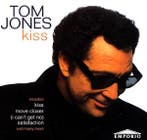 cd - Tom Jones - Kiss, Verzenden, Zo goed als nieuw