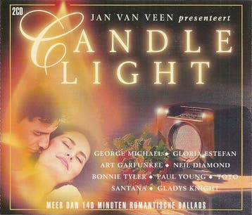 Various - Candlelight, Ophalen of Verzenden, Gebruikt