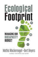 Ecological Footprint 9780865719118 Mathis Wackernagel, Verzenden, Gelezen, Mathis Wackernagel