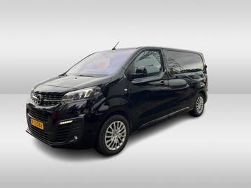 Opel Vivaro L2H1 | Financial Lease voor 405 p/mnd, Automaat, Stof, Euro 6, Overige carrosserieën