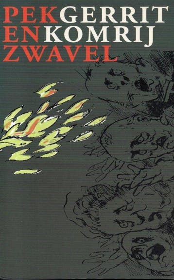 Pek en zwavel, Ophalen of Verzenden, Nieuw