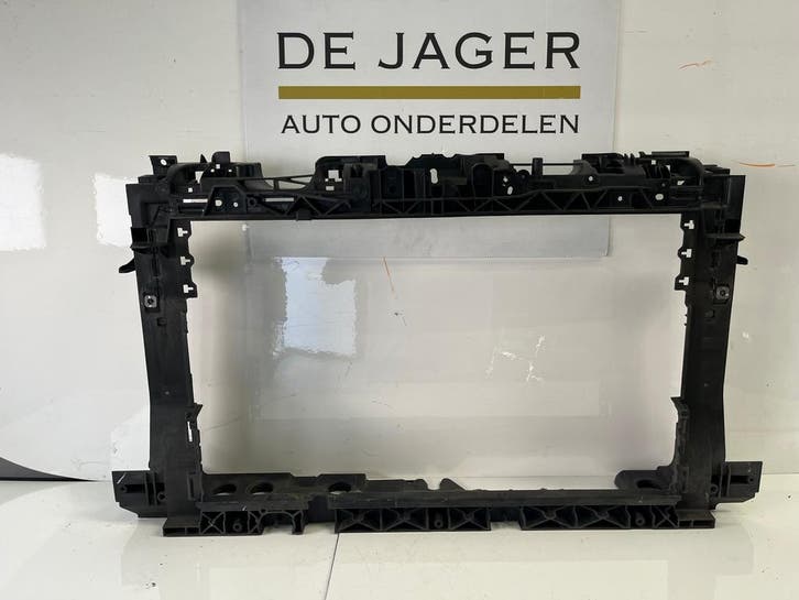 FORD FIESTA MK8 FRONT VOORFRONT JT76-8B041-C 2017-, Auto-onderdelen, Carrosserie en Plaatwerk, Gebruikt, Ford, Voor, Ophalen