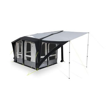 Dometic Club All-Season Side Wing RH S - Zwart, Ophalen of Verzenden, Nieuw