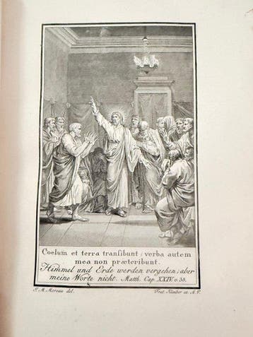 KLAUBER - Repraesentatio praecipuarum doctrinae et vitae