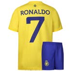 Ronaldo Al-Nassr Voetbaltenue Thuis - 2025-2026 - Kind en, Verzenden, Nieuw