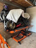 Motorbrug Motorheftafel 450KG extra lang | 220cm | met EXTRA, Ophalen of Verzenden, Nieuw