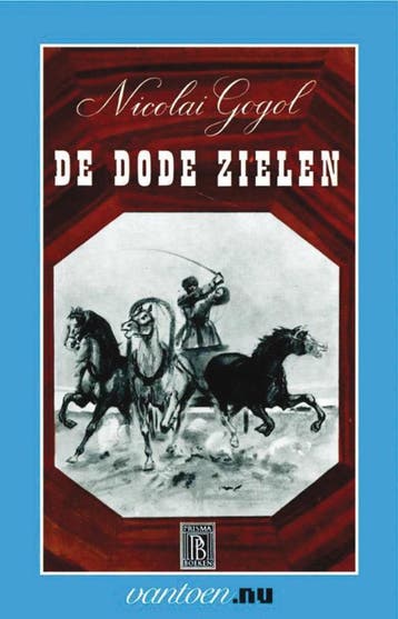 De dode zielen - Nikolaj Gogol 9789031505319, Verzenden, Gelezen, Nikolaj Gogol