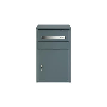 SafePost PK9004PZ XL pakketbrievenbus met, Verzenden, Nieuw