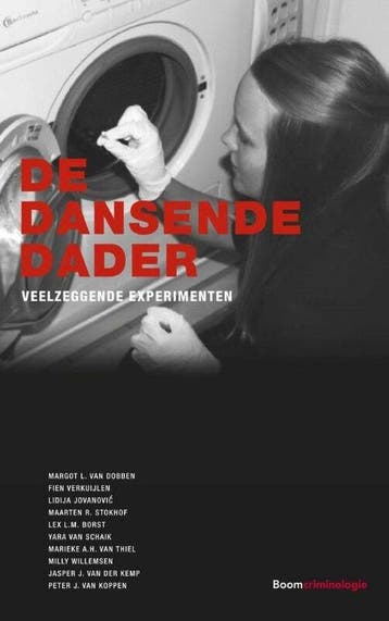 9789462368170 Gerede Twijfel - De dansende dader, Verzenden, Nieuw, Margot L. van Dobben