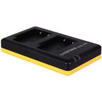 Nikon EN-EL19 Dual USB lader (Patona), Verzenden, Nieuw