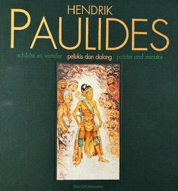 Hendrik Paulides | P.E.M. Hammann | Nieuw, Ophalen of Verzenden, Nieuw, P.E.M. Hammann