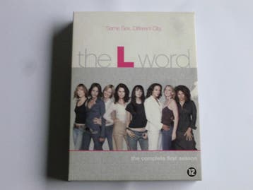 The L Word - The complete first season (4 DVD) Nederl. onder, Ophalen of Verzenden, Zo goed als nieuw