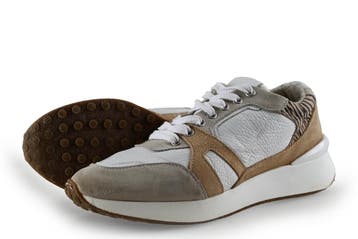 Manfield Sneakers in maat 40 Wit, Kleding | Dames, Schoenen, Verzenden, Wit, Manfield, Sneakers of Gympen