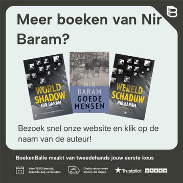 Een land zonder grenzen 9789023499442 Nir Baram, Boeken, Verzenden, Zo goed als nieuw, Nir Baram