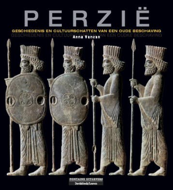 Perzië / Geschiedenis en cultuurschatten van een oude, Verzenden, Gelezen, A. Vanzan