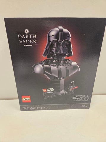 Lego Set - 75439 - Star Wars - LEGO Star Wars Darth Vader, Nieuw