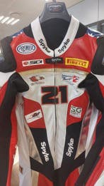 Ducati Team - World Superbike - Troy Bayliss - Racepak, Nieuw