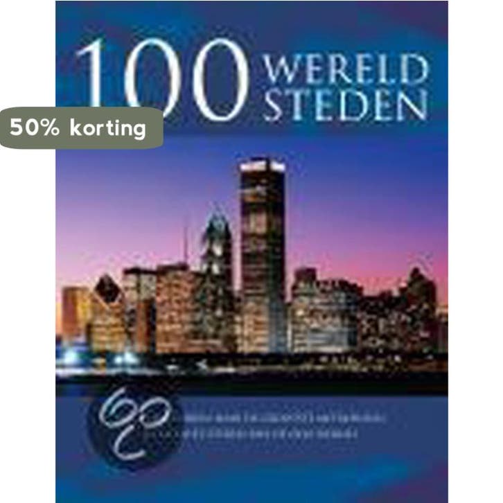 100 wereldsteden 9781445443157 Falko Brenner, Boeken, Literatuur, Zo goed als nieuw, Verzenden